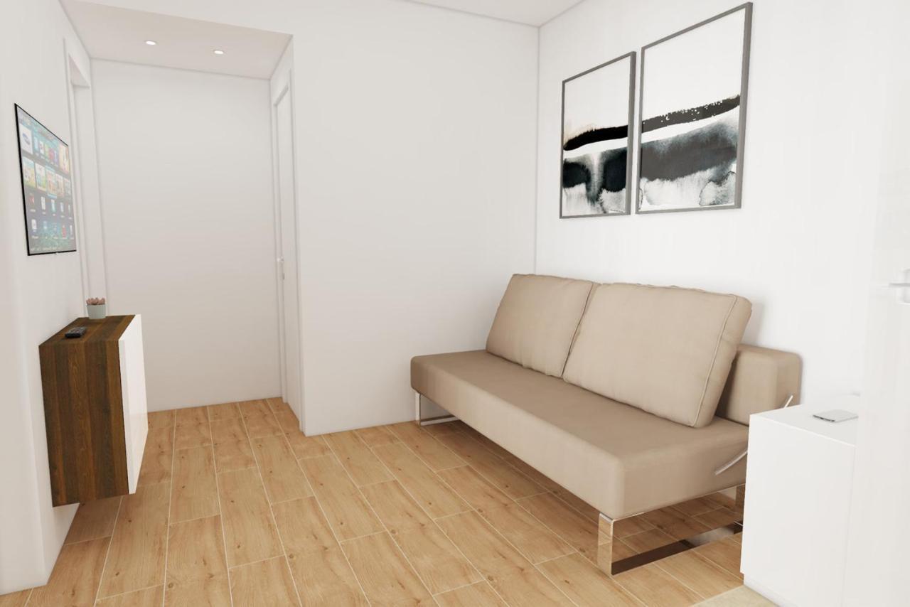 Riva Nuova Camping Village Martinsicuro Kamer foto